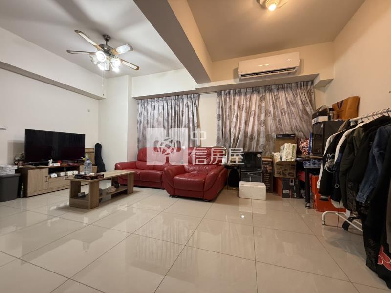 忠孝大道2期2房車房屋室內格局與周邊環境