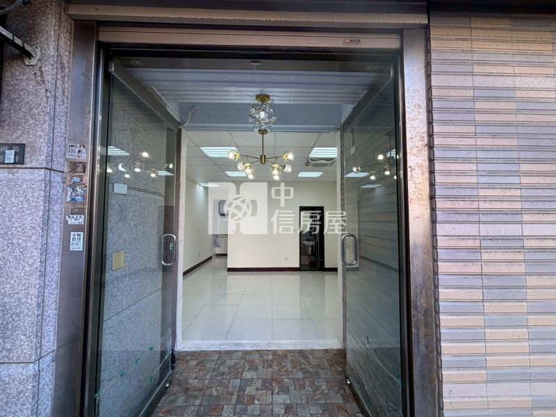 觀音工業區稀有金店面房屋室內格局與周邊環境