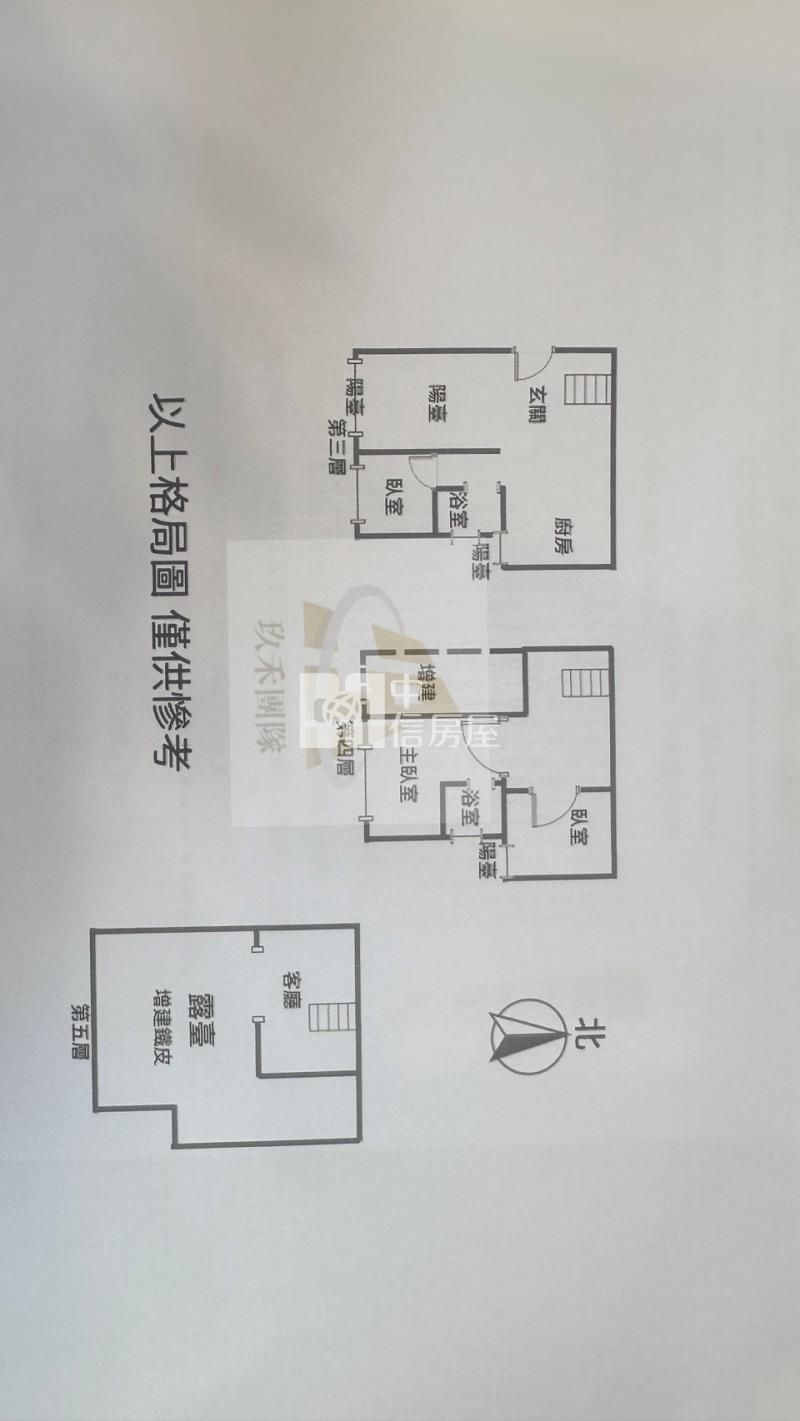 【玖禾】楊梅夏威夷重疊別墅社區房屋室內格局與周邊環境