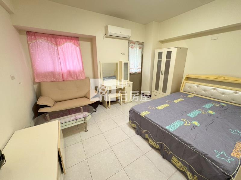 國圖館旁收租美套房房屋室內格局與周邊環境