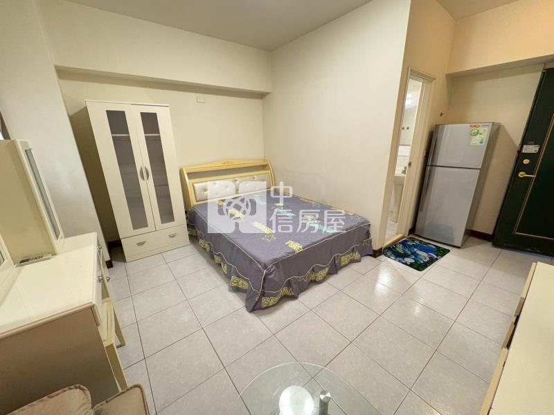 國圖館旁收租美套房房屋室內格局與周邊環境