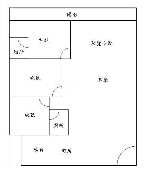 專-東橋永龍大空間優美3+1平車房屋室內格局與周邊環境