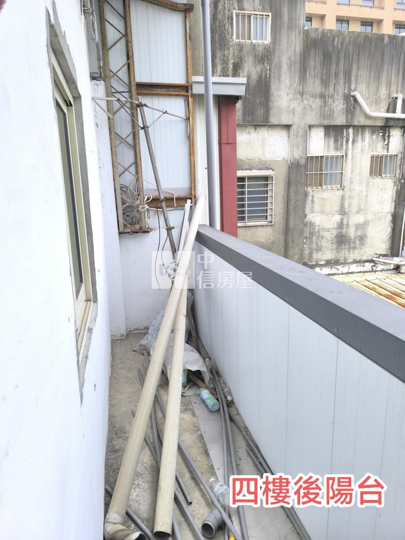 （專簽）何厝國小大地坪透天房屋室內格局與周邊環境