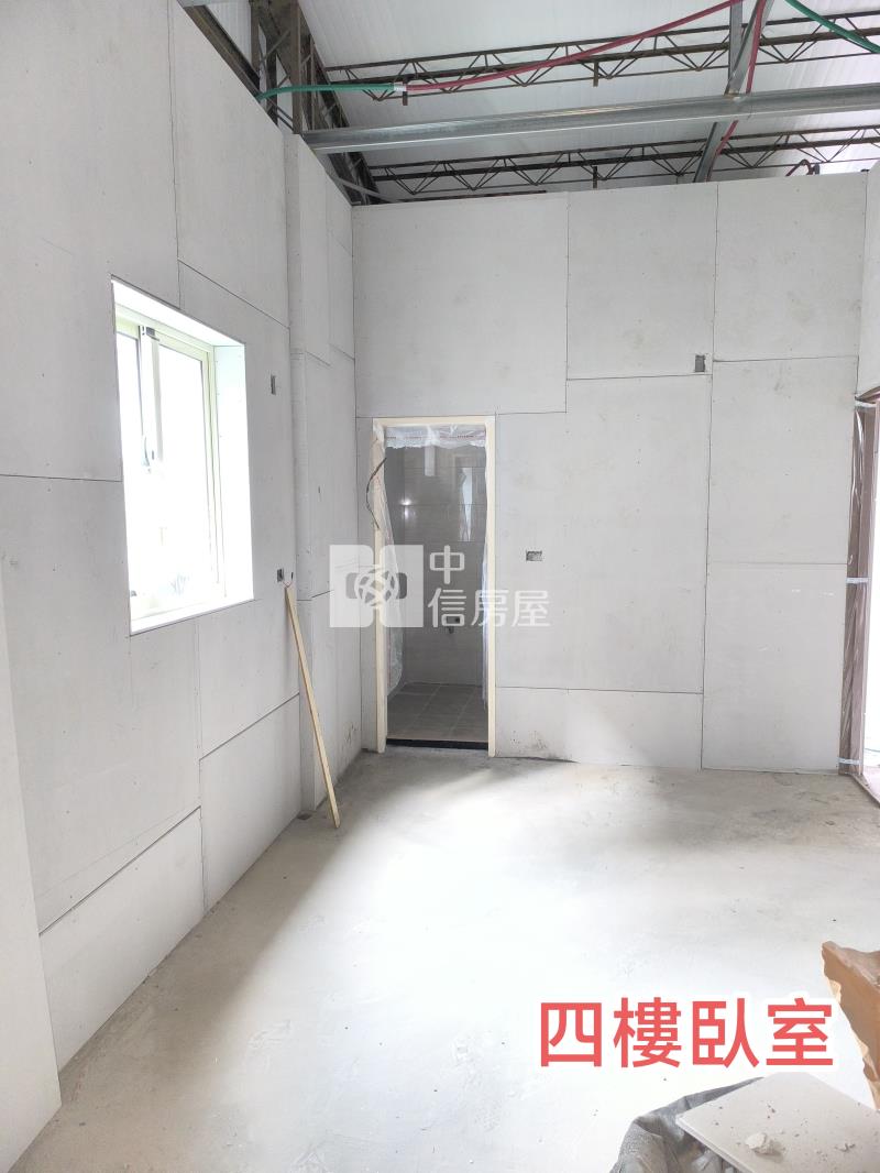 （專簽）何厝國小大地坪透天房屋室內格局與周邊環境