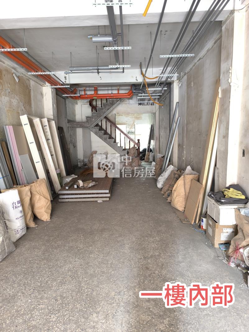 （專簽）何厝國小大地坪透天房屋室內格局與周邊環境