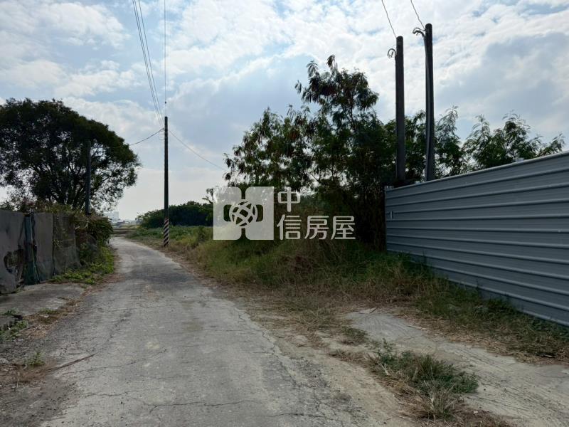 仁德區義林路尾巷方正農地房屋室內格局與周邊環境