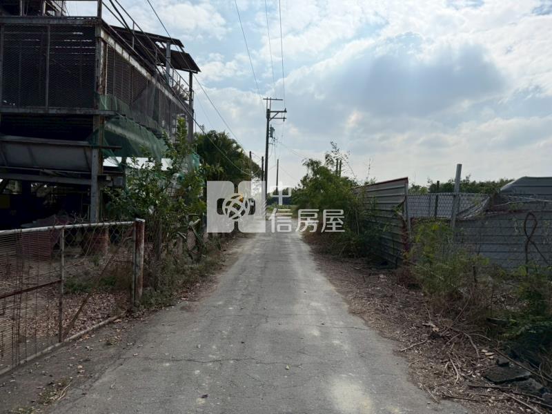 仁德區義林路尾巷方正農地房屋室內格局與周邊環境