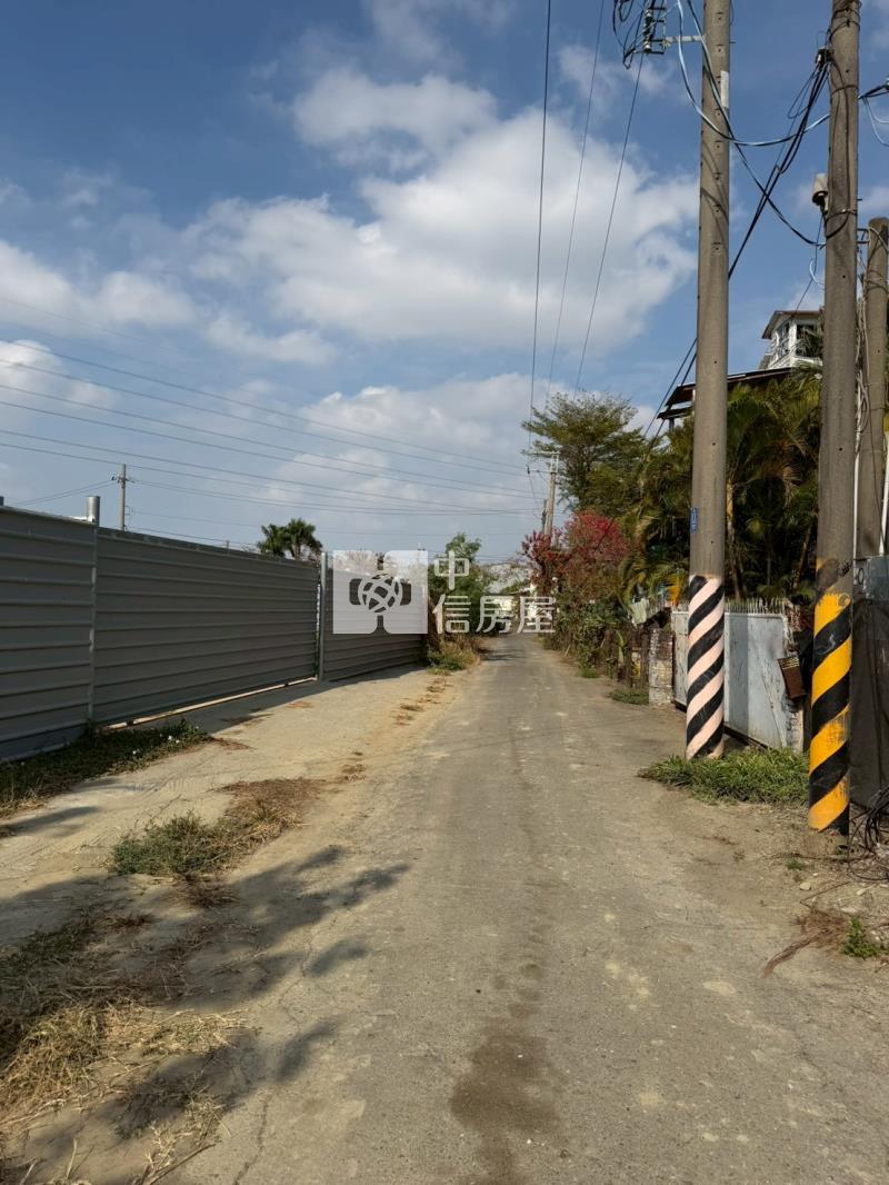 仁德區義林路尾巷方正農地房屋室內格局與周邊環境