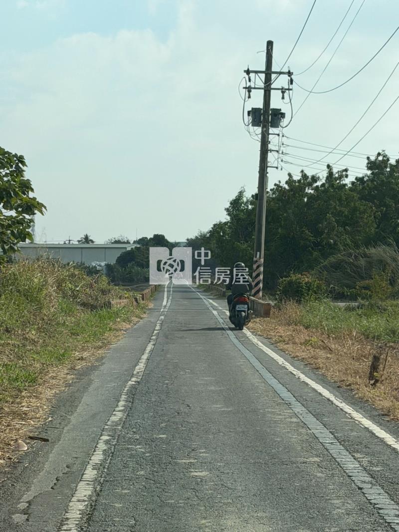 仁德區義林路尾巷方正農地房屋室內格局與周邊環境