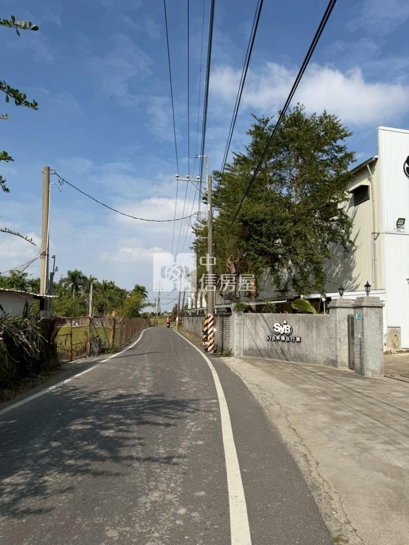 仁德區義林路尾巷方正農地房屋室內格局與周邊環境