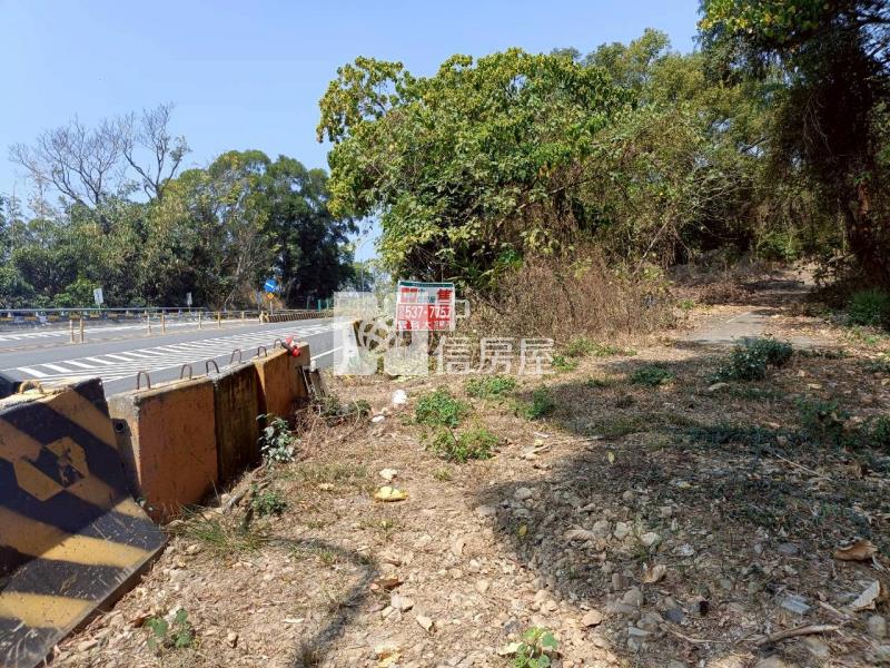 古坑20米路農地房屋室內格局與周邊環境