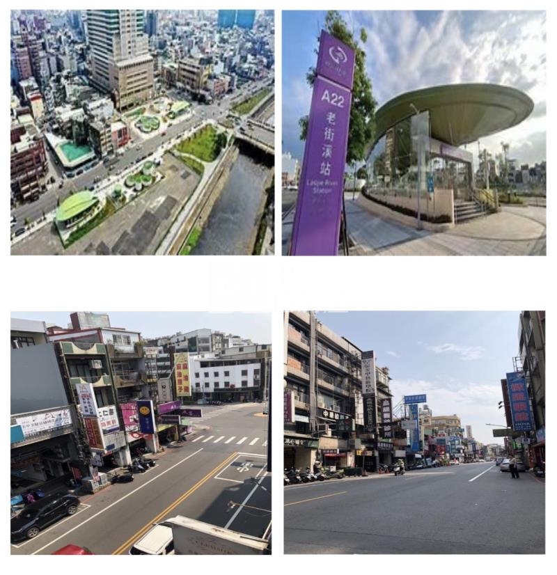 新生路金店面｜近SOGO房屋室內格局與周邊環境