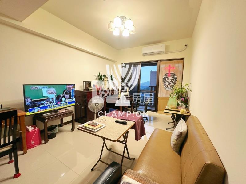 【冠軍】星河繪三房房屋室內格局與周邊環境