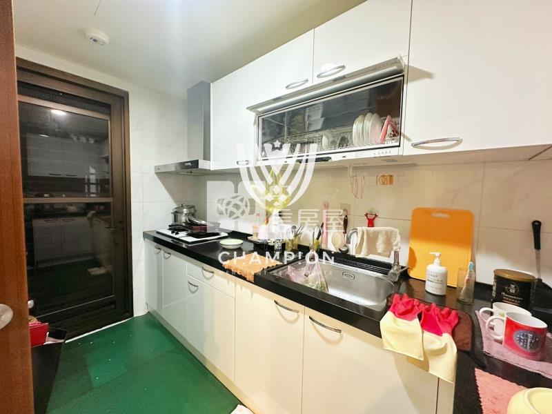 【冠軍】星河繪三房房屋室內格局與周邊環境