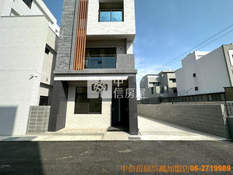 太保近麻魚寮商圈全新車墅房屋室內格局與周邊環境