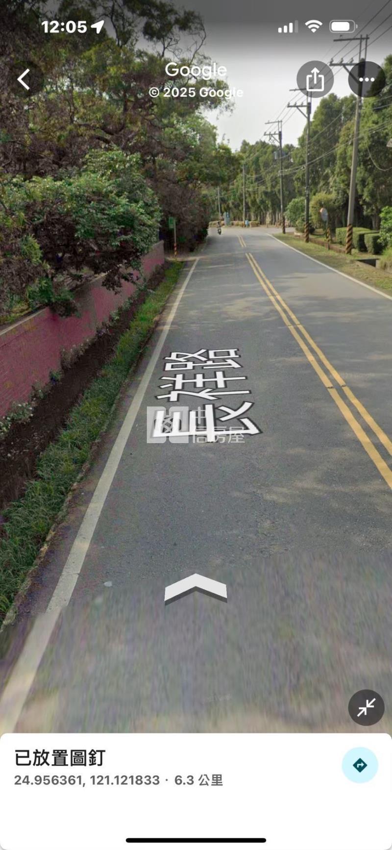 近新屋市區甲建房屋室內格局與周邊環境