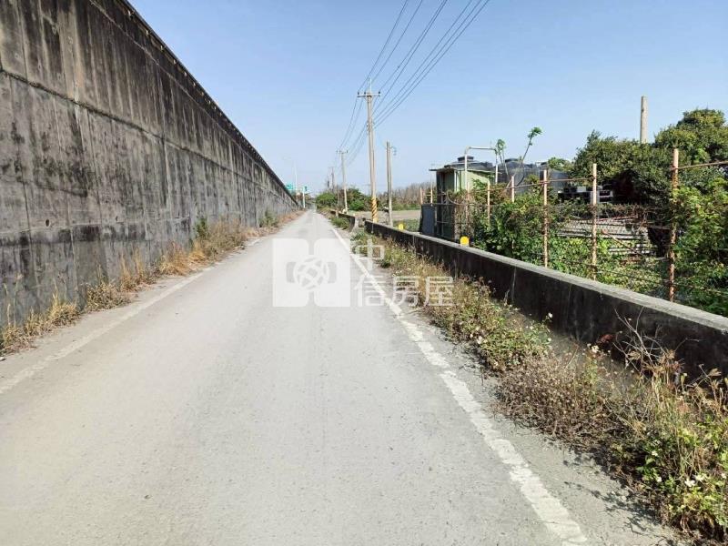 台西漂亮農地房屋室內格局與周邊環境