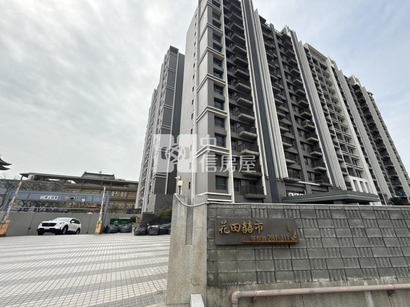 近A19中高樓美景觀兩房車位房屋室內格局與周邊環境