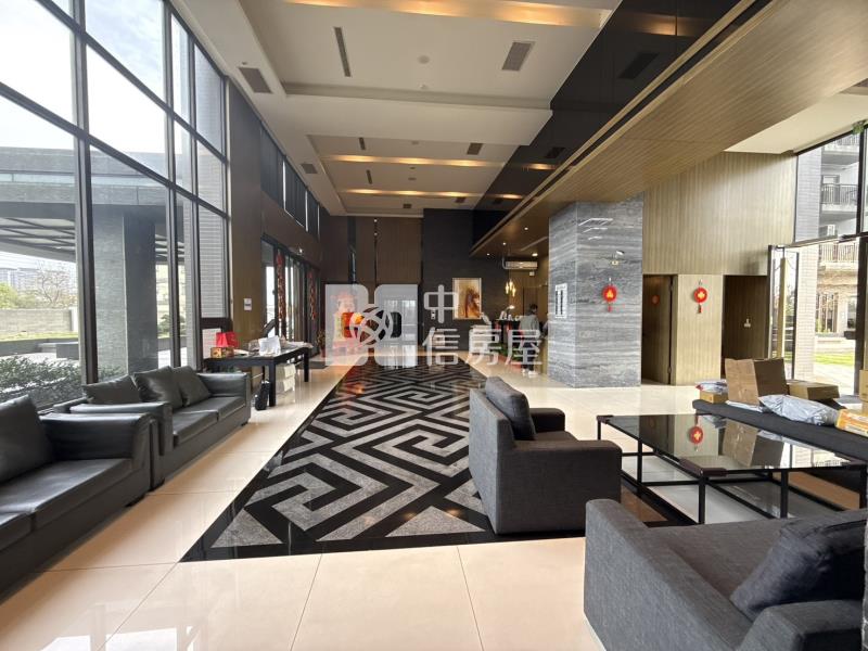 近A19中高樓美景觀兩房車位房屋室內格局與周邊環境