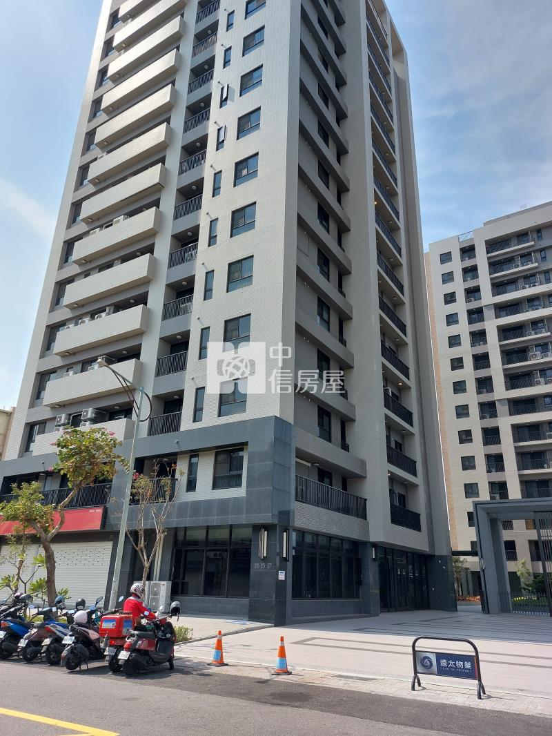 良勳森悦全新未住2+1平車電寓房屋室內格局與周邊環境