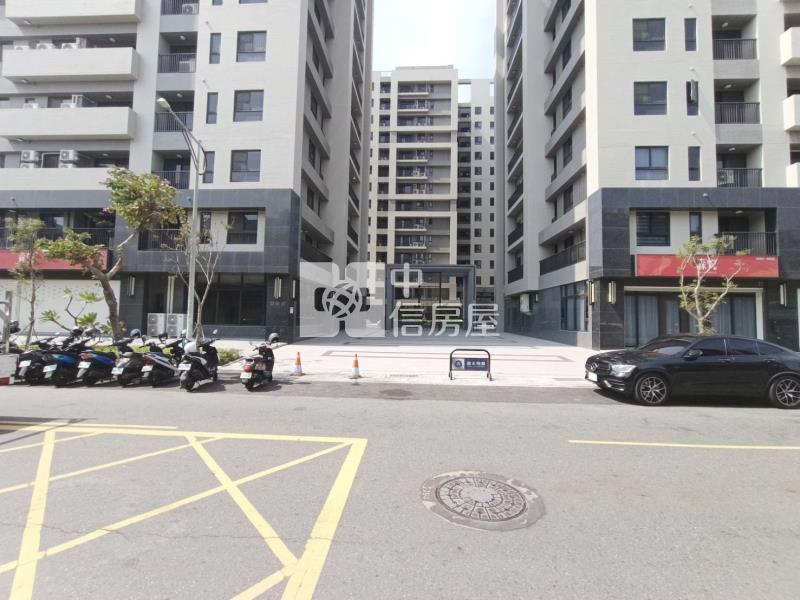 良勳森悦全新未住2+1平車電寓房屋室內格局與周邊環境