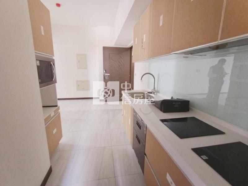 良勳森悦全新未住2+1平車電寓房屋室內格局與周邊環境