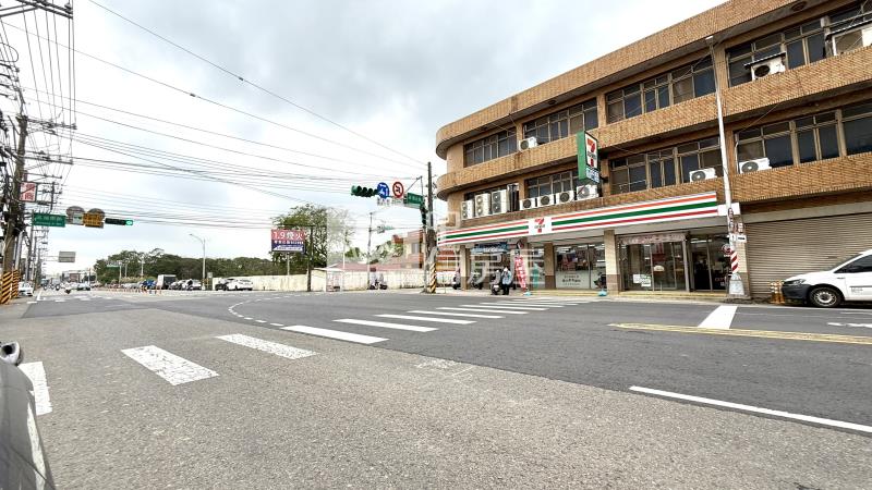 龍潭高揚南路方正一般農地房屋室內格局與周邊環境