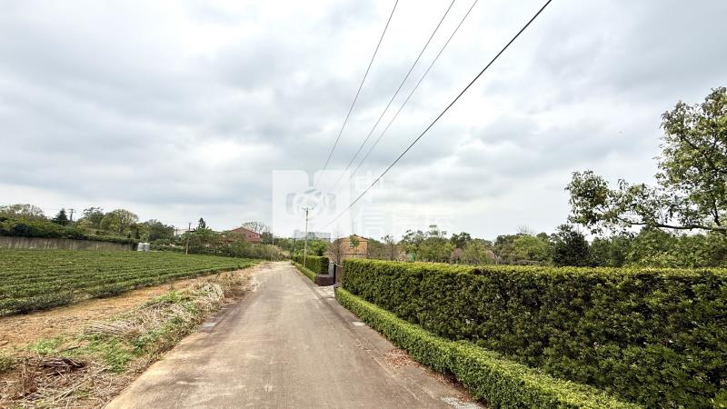 龍潭高揚南路方正一般農地房屋室內格局與周邊環境