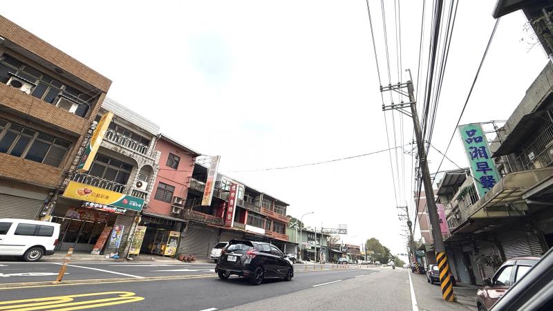 龍潭高揚南路方正一般農地房屋室內格局與周邊環境