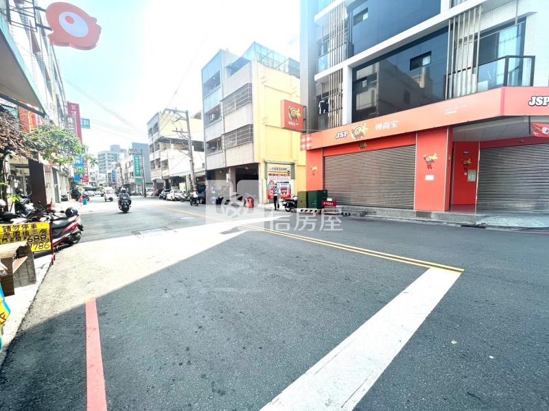 洲際旁正昌平路透店房屋室內格局與周邊環境