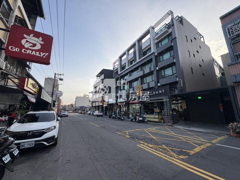 洲際旁正昌平路透店房屋室內格局與周邊環境