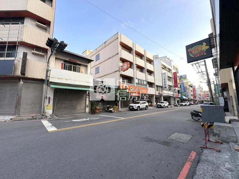 洲際旁正昌平路透店房屋室內格局與周邊環境