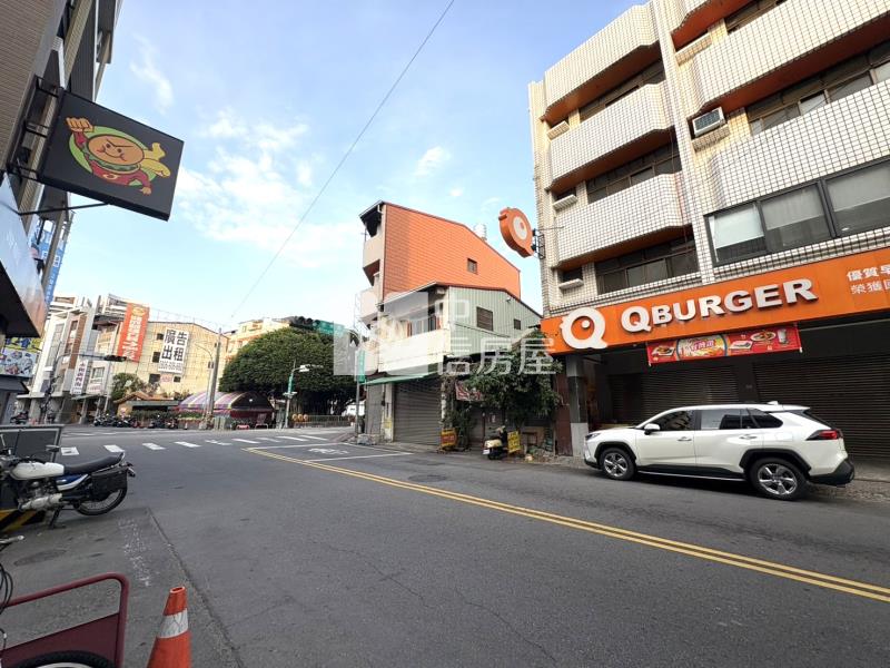 洲際旁正昌平路透店房屋室內格局與周邊環境