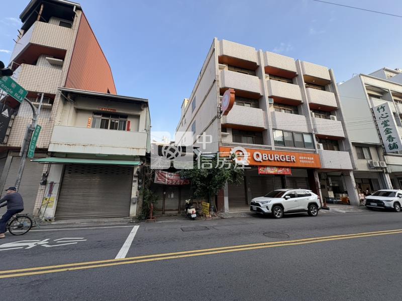 洲際旁正昌平路透店房屋室內格局與周邊環境