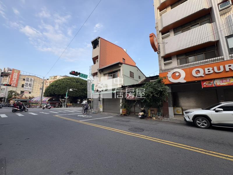 洲際旁正昌平路透店房屋室內格局與周邊環境