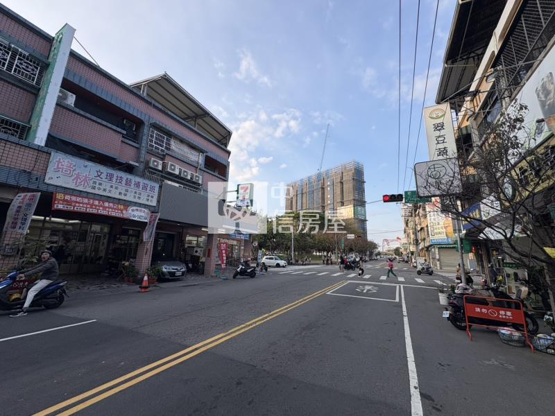 洲際旁正昌平路透店房屋室內格局與周邊環境