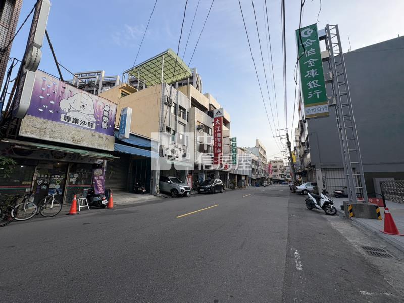 洲際旁正昌平路透店房屋室內格局與周邊環境