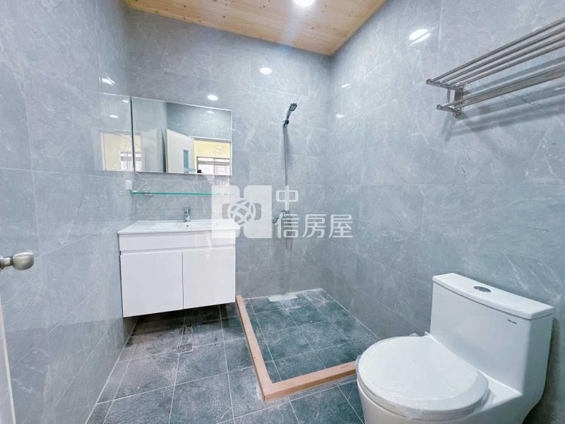 平鎮山仔頂 美裝潢車庫透天房屋室內格局與周邊環境