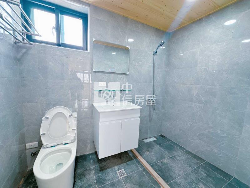 平鎮山仔頂 美裝潢車庫透天房屋室內格局與周邊環境