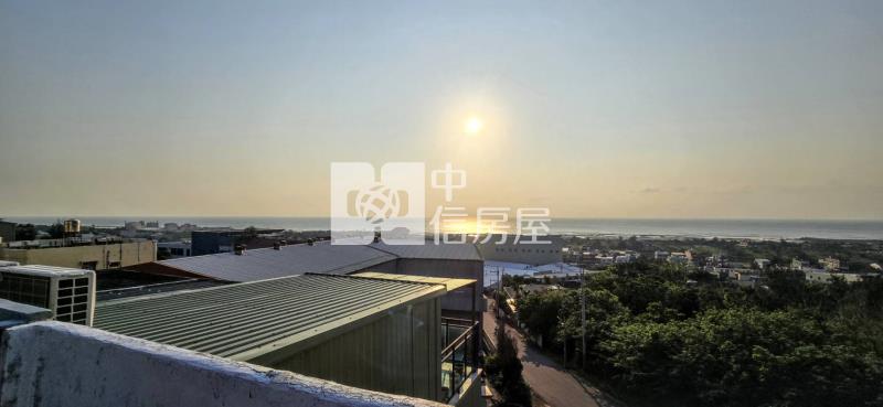 【奔馳】白沙屯海景透天房屋室內格局與周邊環境