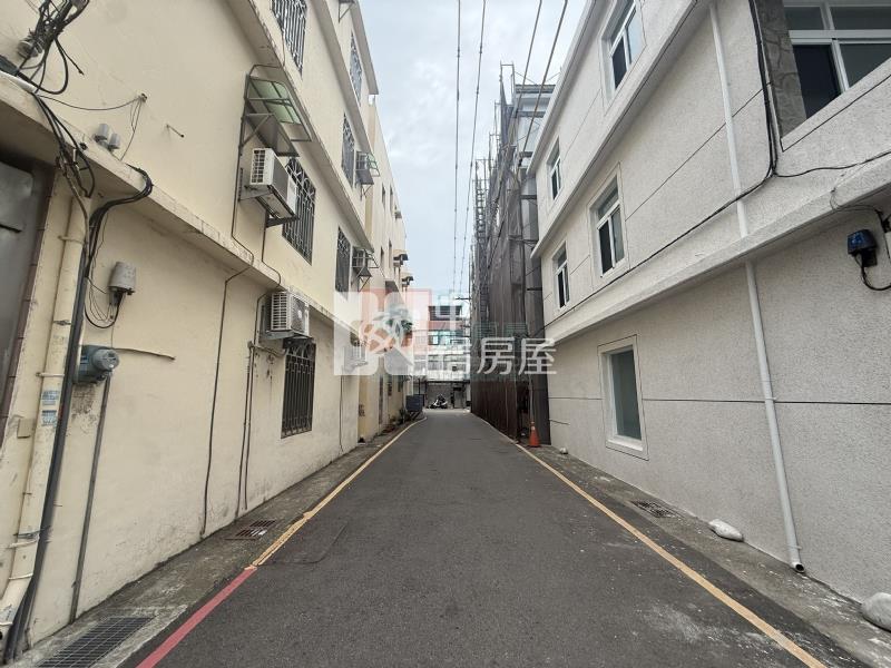 建華國中收租透天房屋室內格局與周邊環境