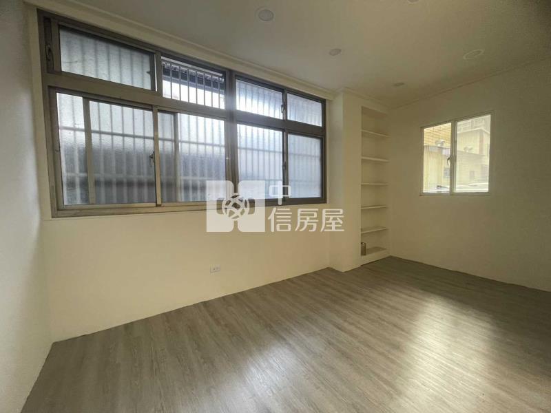 宋屋國小旁三角窗一樓店住房屋室內格局與周邊環境