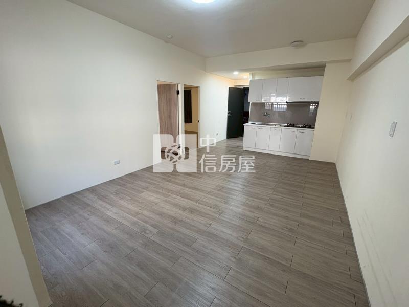 近中華路竹圍大兩房美屋房屋室內格局與周邊環境