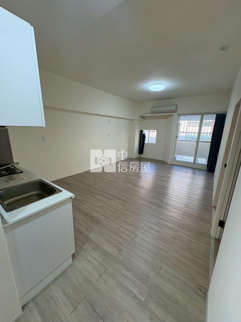 近中華路竹圍大兩房美屋房屋室內格局與周邊環境