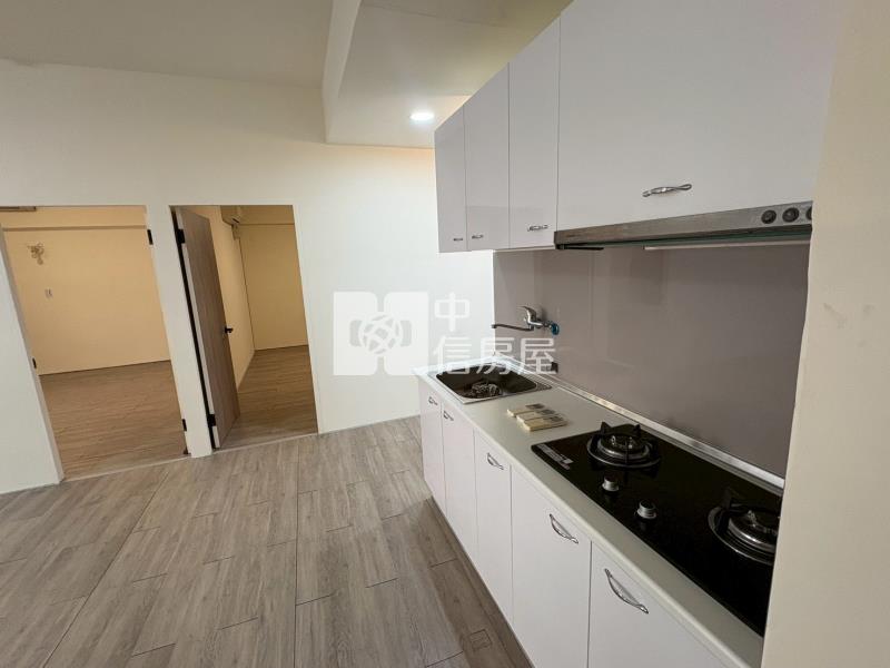 近中華路竹圍大兩房美屋房屋室內格局與周邊環境