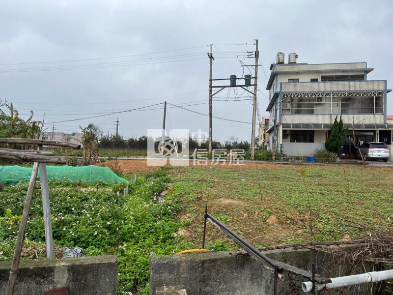 新屋東明國小雙面路農地房屋室內格局與周邊環境