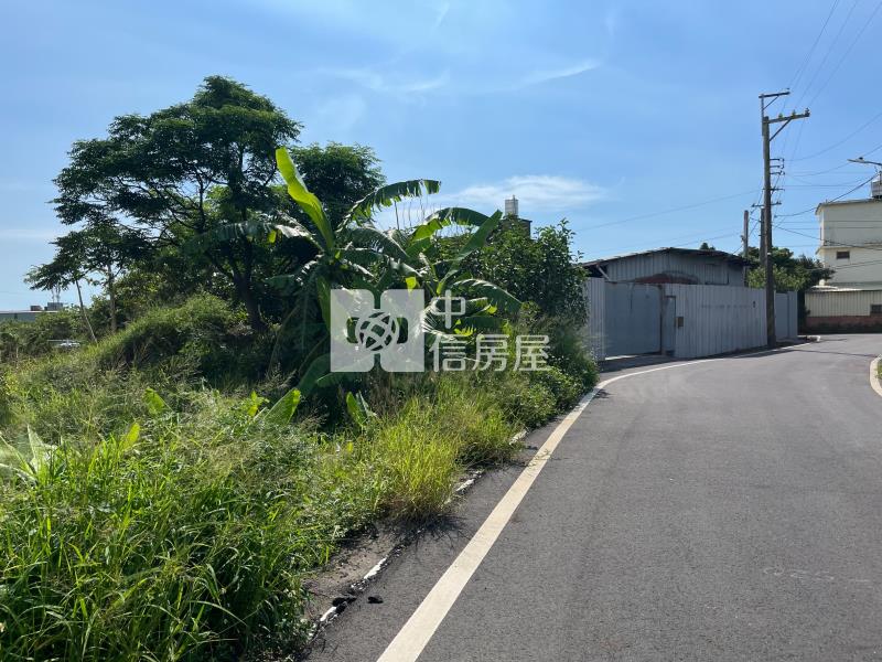 新屋東明國小雙面路農地房屋室內格局與周邊環境