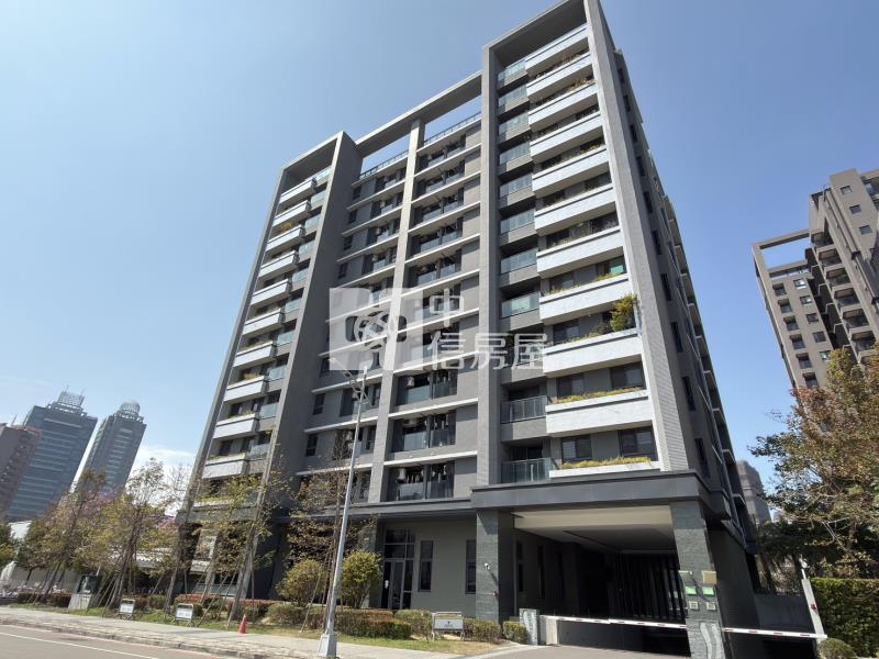 大城仰雲挑高金店面房屋室內格局與周邊環境