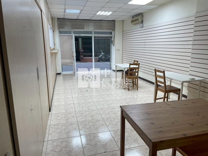 市區低總價一樓店面房屋室內格局與周邊環境