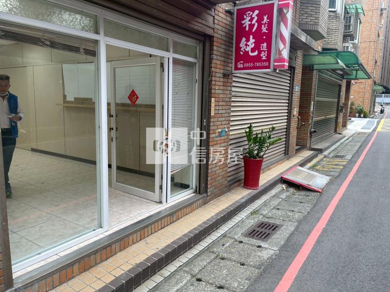 市區低總價一樓店面房屋室內格局與周邊環境